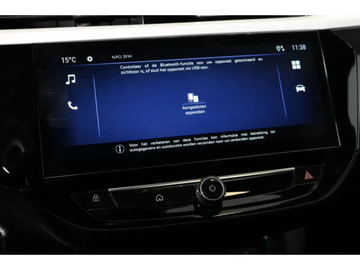 1.2 Turbo Yes 100 | Airco | Cruise | Stoel- & Stuurverwarming | Apple Carplay/Android Auto | Sportstoelen | 16" Lichtmetaal |