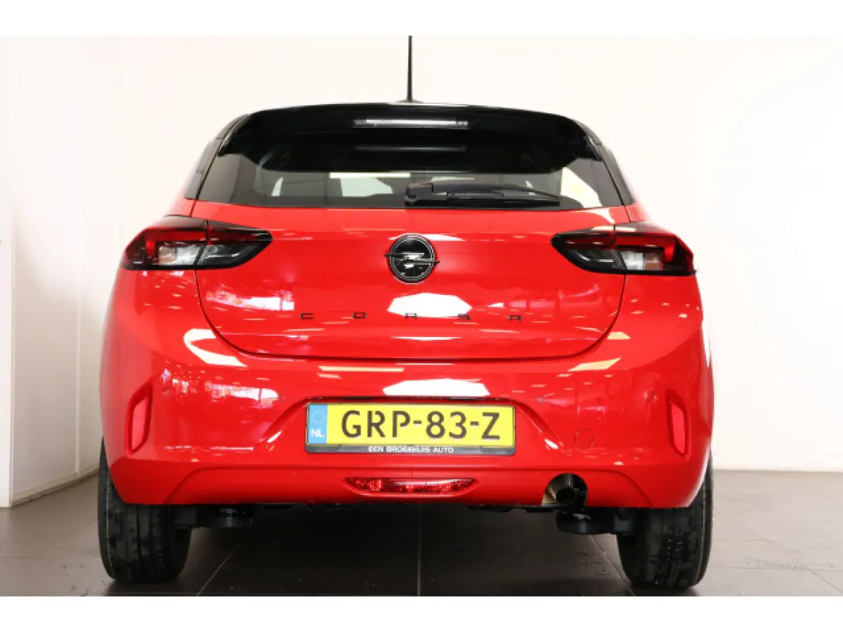 1.2 Turbo Yes 100 | Airco | Cruise | Stoel- & Stuurverwarming | Apple Carplay/Android Auto | Sportstoelen | 16" Lichtmetaal |