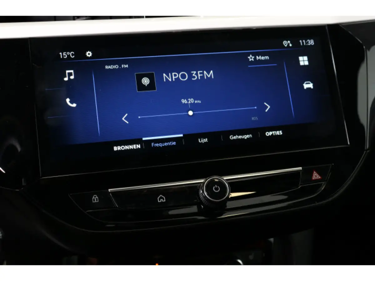 1.2 Turbo Yes 100 | Airco | Cruise | Stoel- & Stuurverwarming | Apple Carplay/Android Auto | Sportstoelen | 16" Lichtmetaal |
