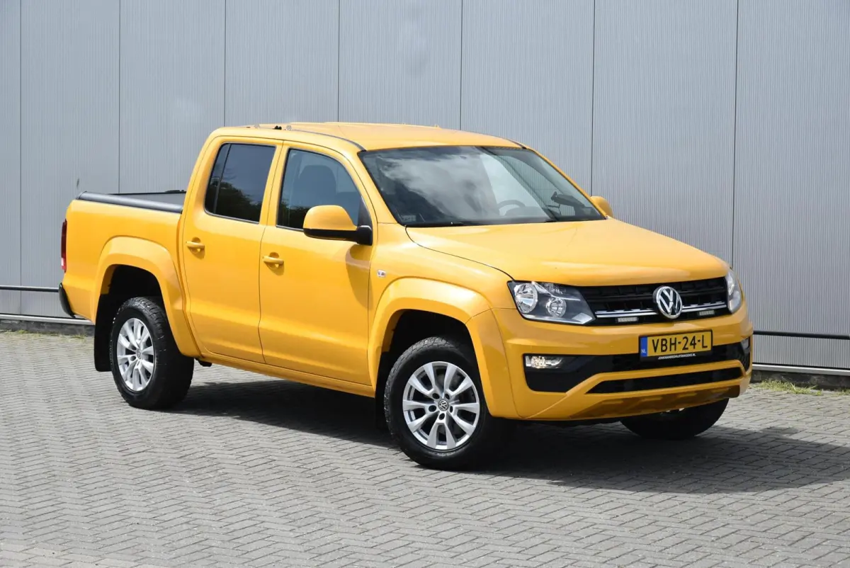 Volkswagen Amarok 2019 Diesel Automatisch leasen