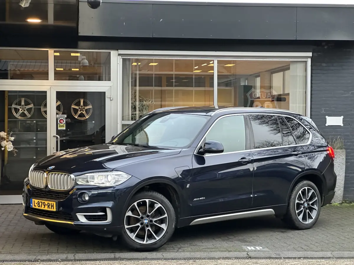 XDrive40e iPerformance M Sport Edition