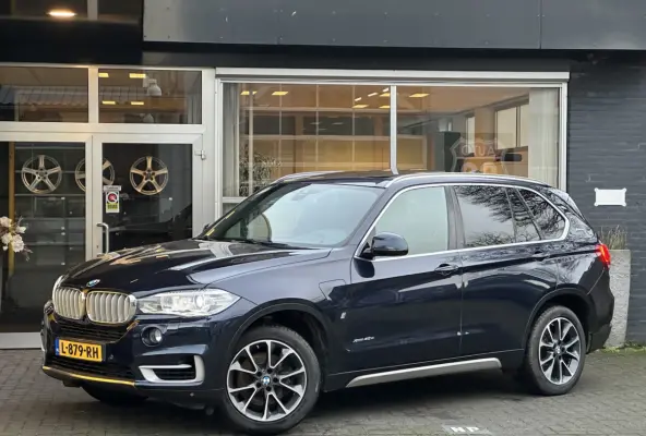 XDrive40e iPerformance M Sport Edition