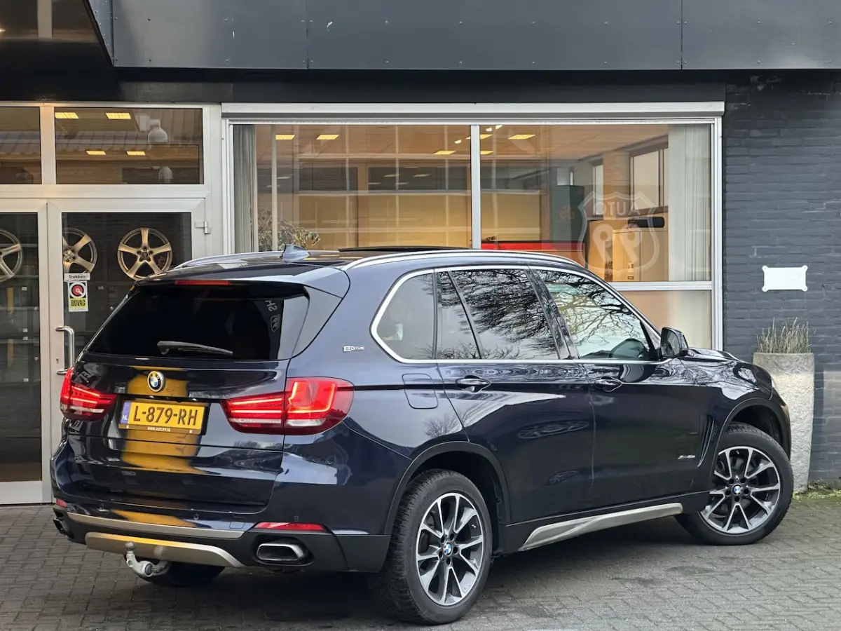 XDrive40e iPerformance M Sport Edition