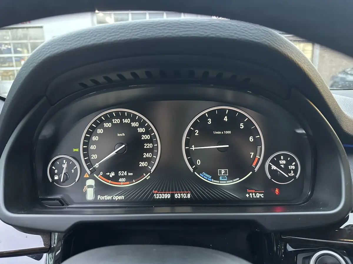XDrive40e iPerformance M Sport Edition