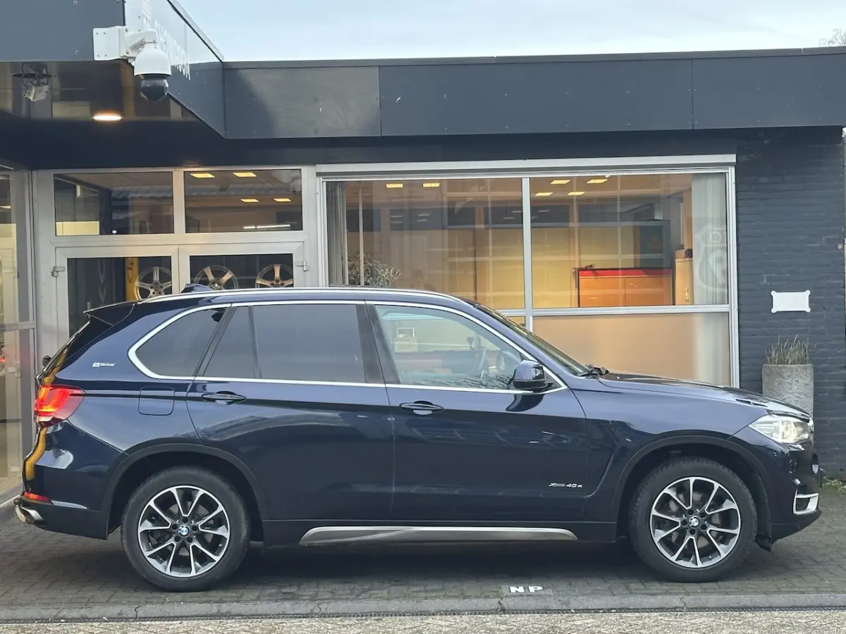 XDrive40e iPerformance M Sport Edition