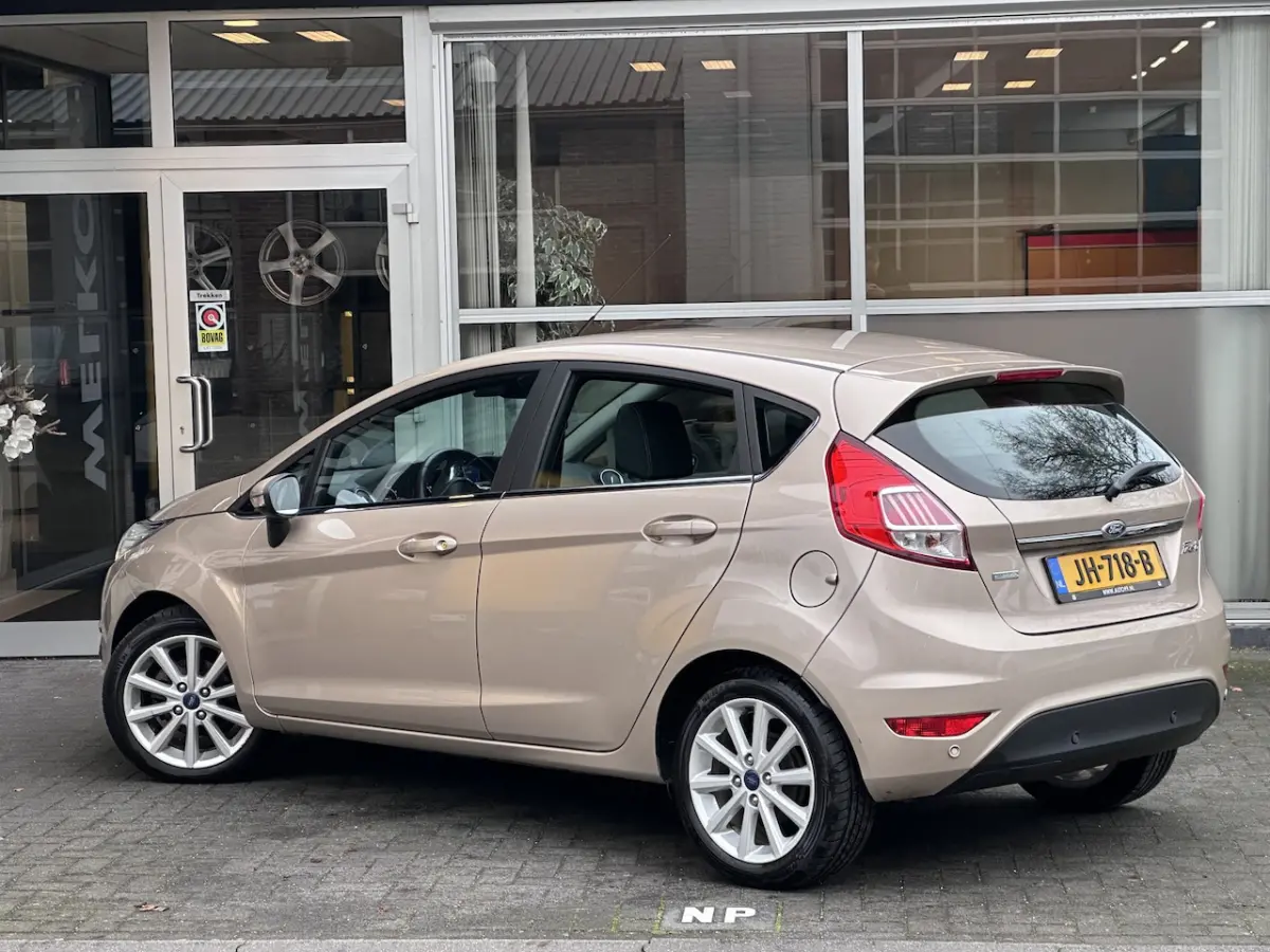 1.0 EcoBoost Titanium