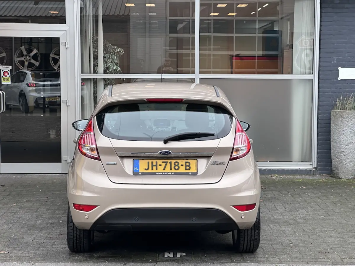 1.0 EcoBoost Titanium
