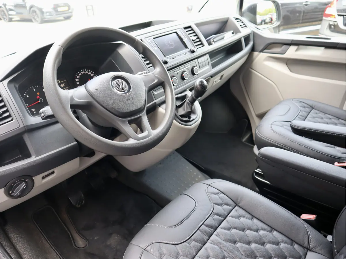 2.0 TDI LUXE MARGE-BTW VRIJ