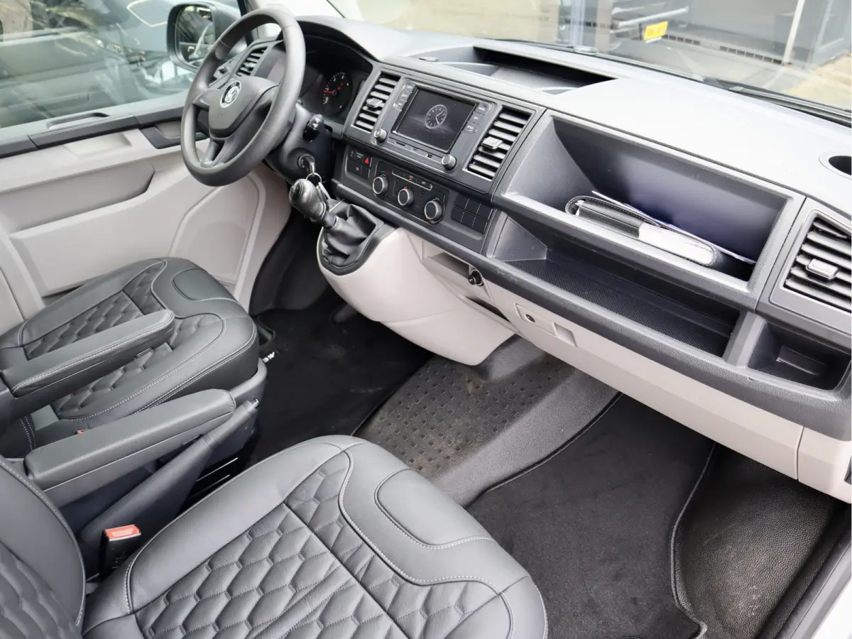 2.0 TDI LUXE MARGE-BTW VRIJ