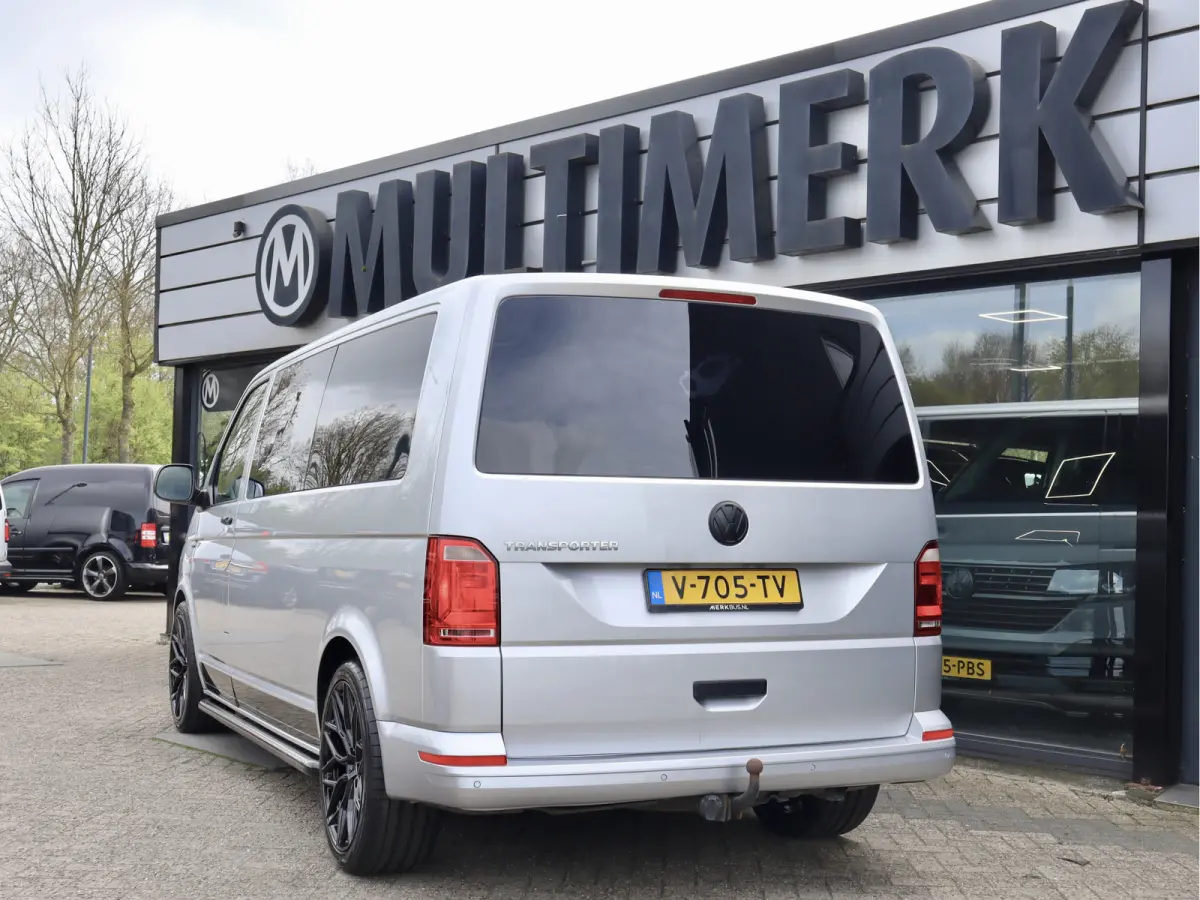 2.0 TDI LUXE MARGE-BTW VRIJ