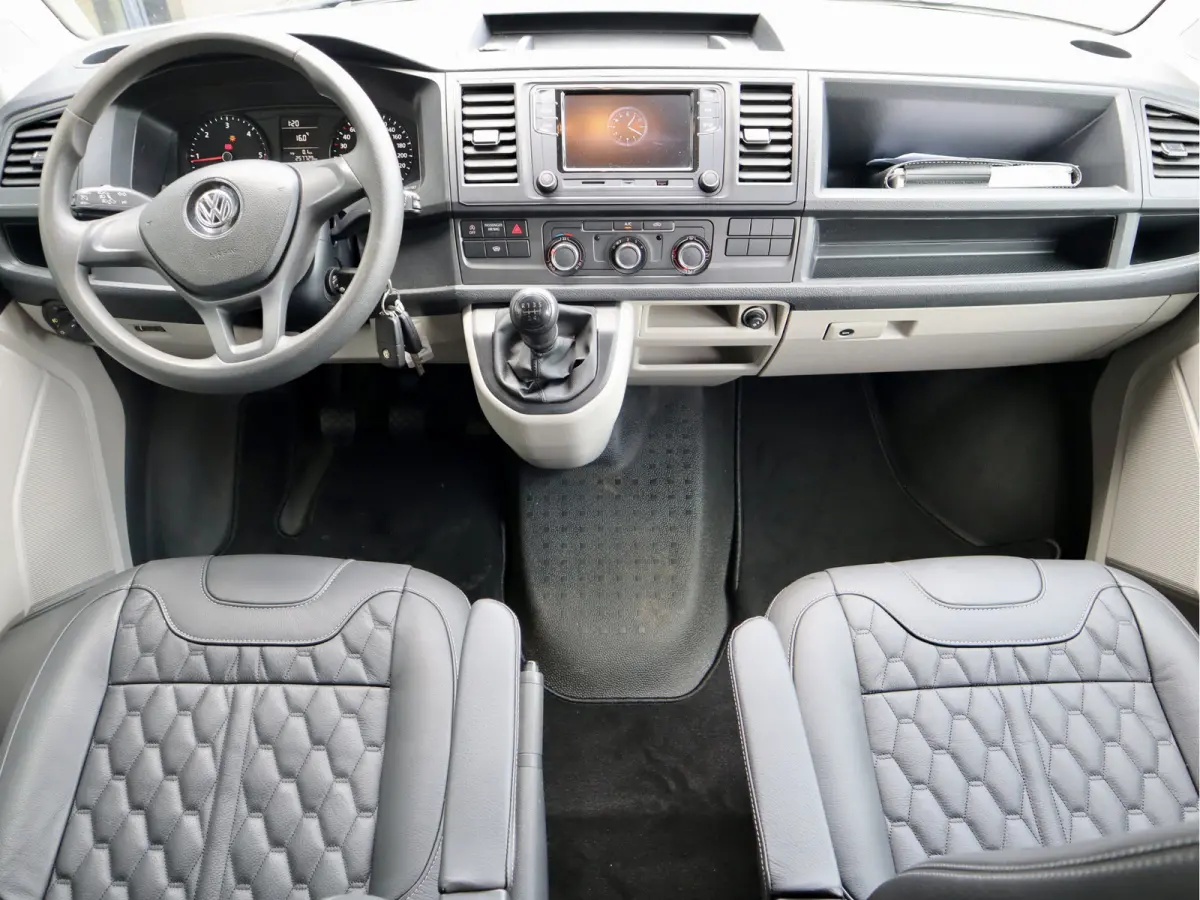 2.0 TDI LUXE MARGE-BTW VRIJ