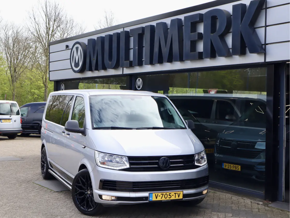 2.0 TDI LUXE MARGE-BTW VRIJ