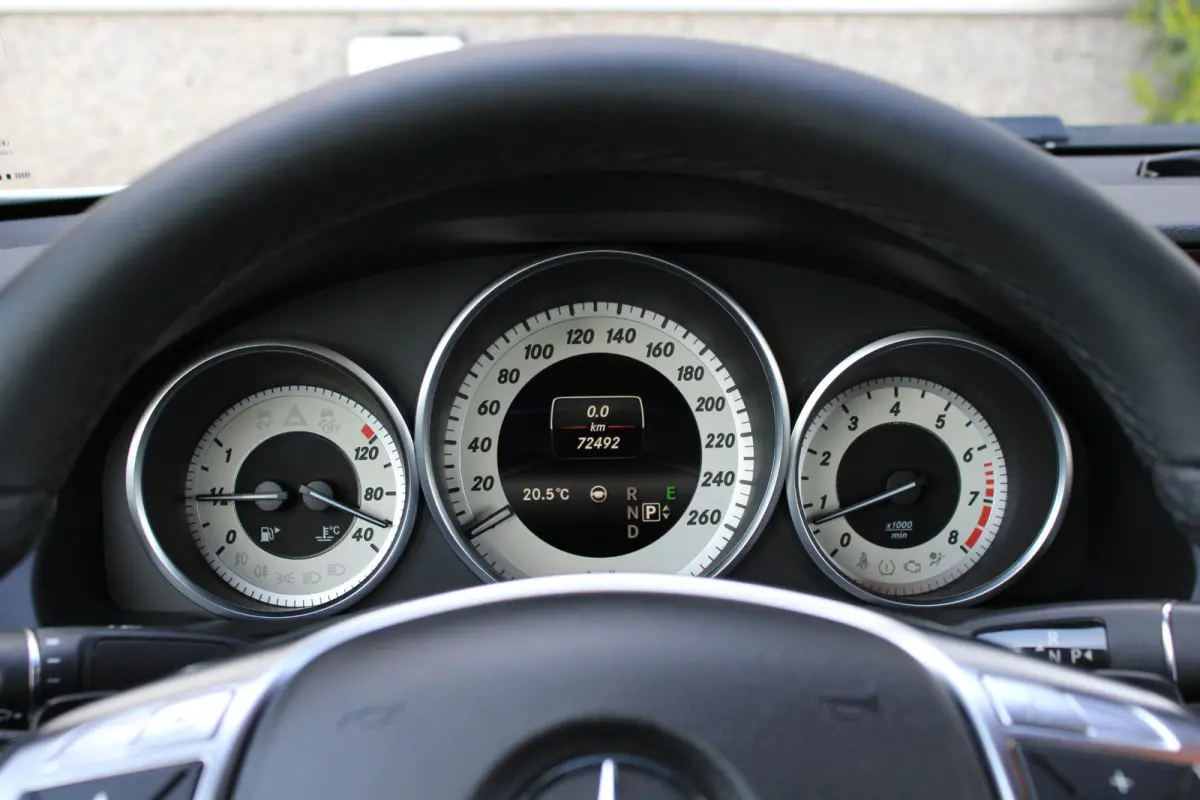 400 AMG Bruin Leder | HarmanKardon | Memory | Distronic | Stoelklima | Airscarf | 360 Camera |