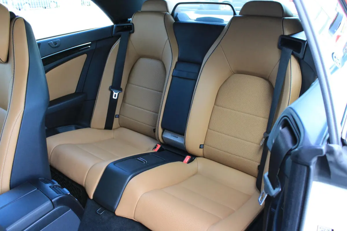 400 AMG Bruin Leder | HarmanKardon | Memory | Distronic | Stoelklima | Airscarf | 360 Camera |