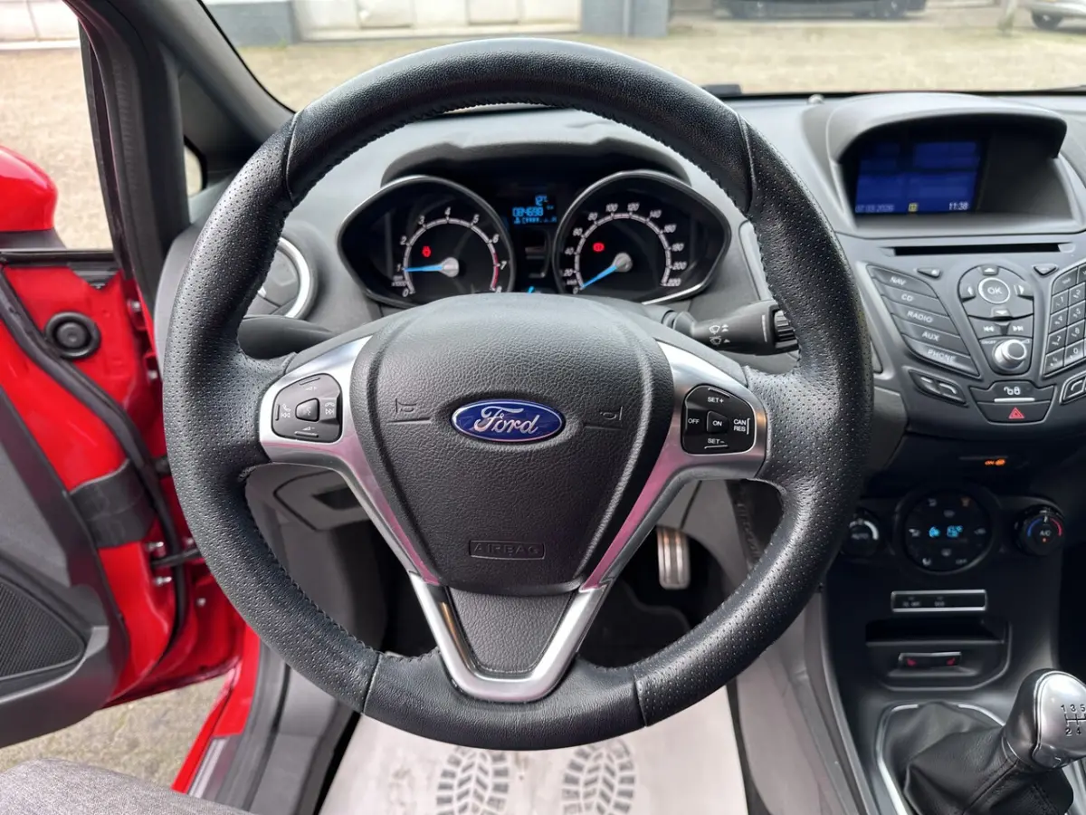 1.0 EcoBoost ST Line