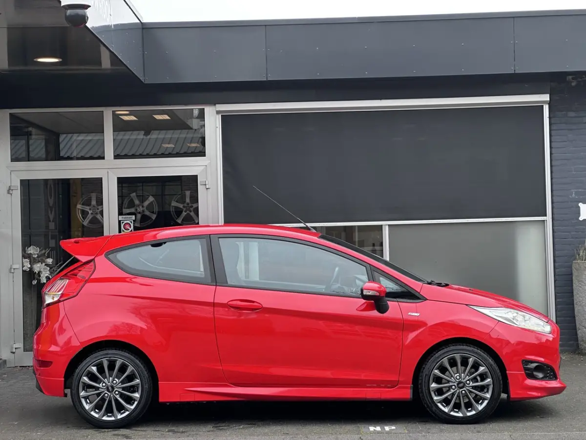 1.0 EcoBoost ST Line