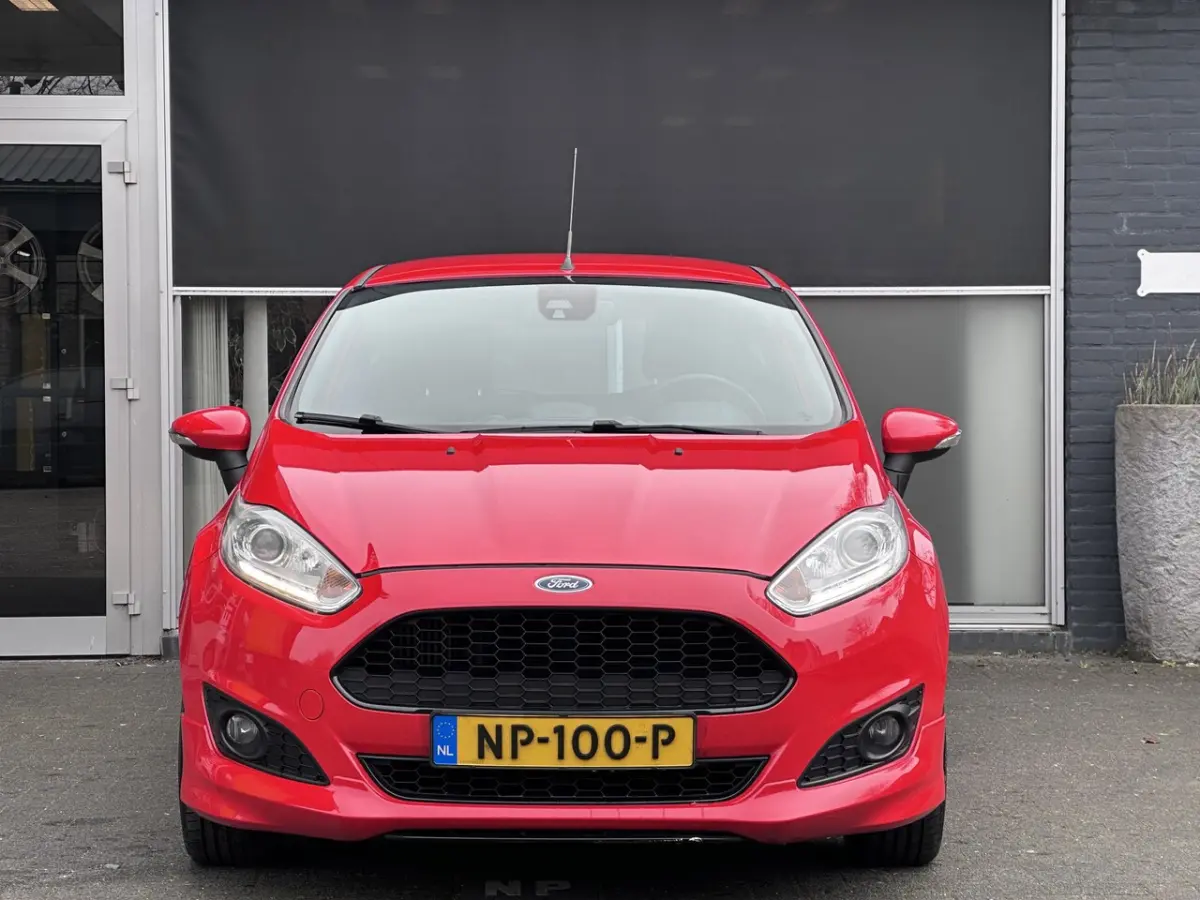 1.0 EcoBoost ST Line