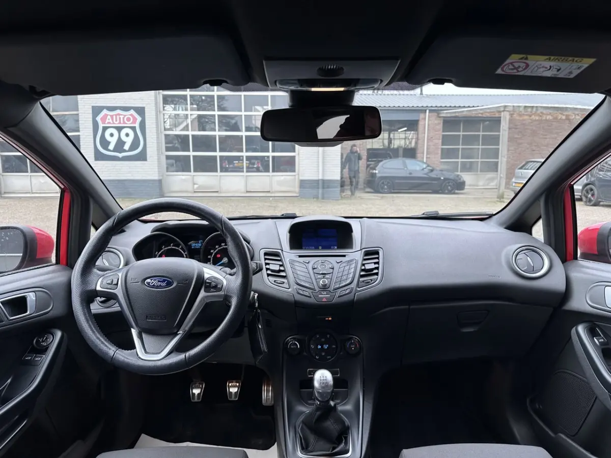 1.0 EcoBoost ST Line
