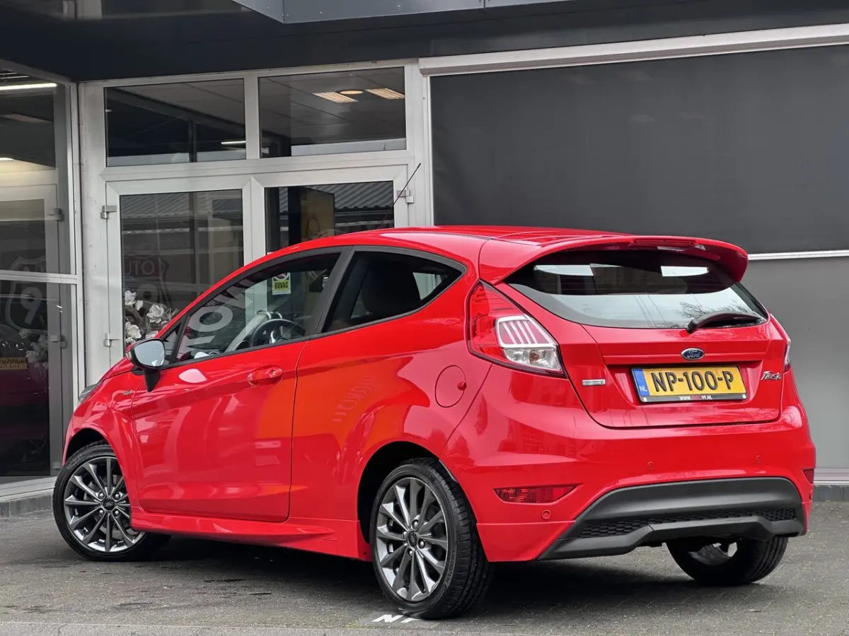 1.0 EcoBoost ST Line