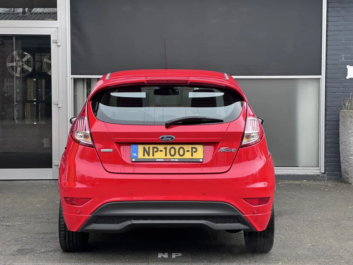 1.0 EcoBoost ST Line