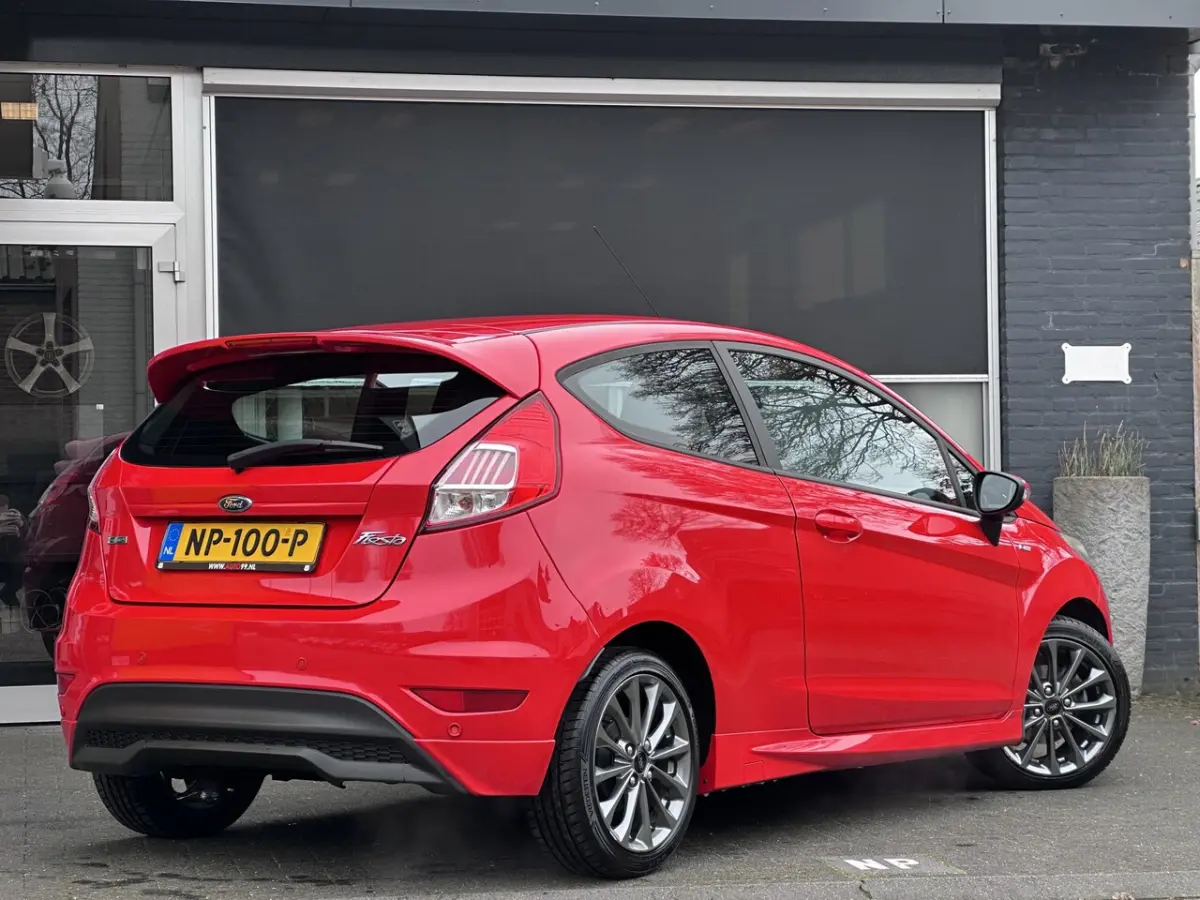 1.0 EcoBoost ST Line