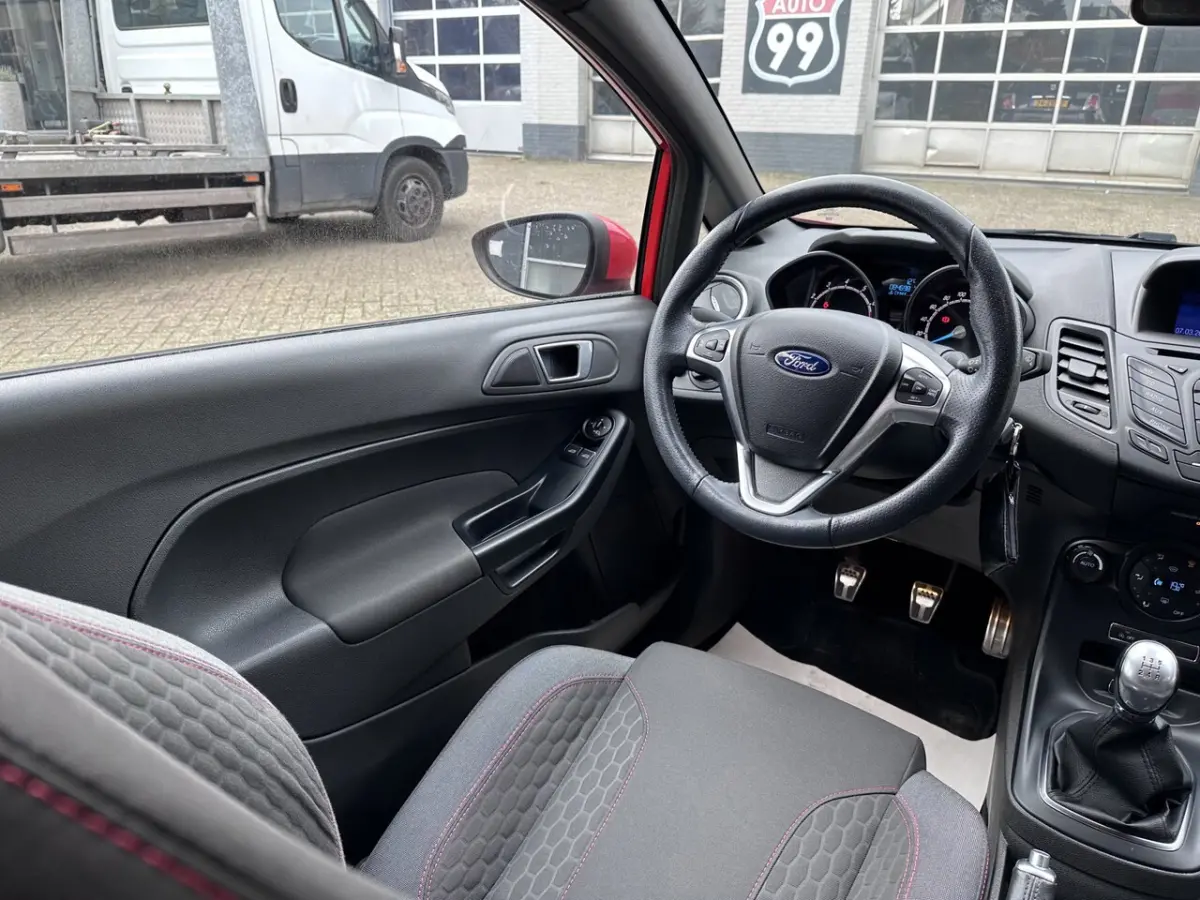 1.0 EcoBoost ST Line