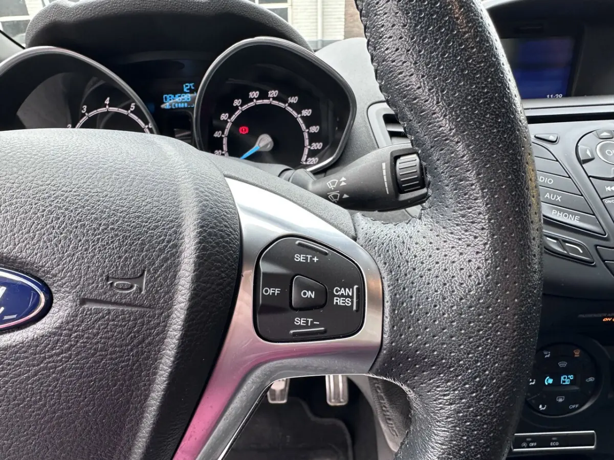 1.0 EcoBoost ST Line
