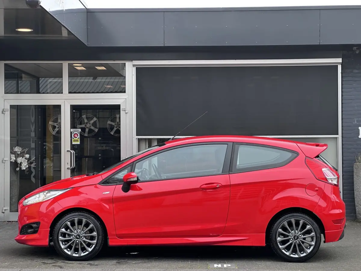 1.0 EcoBoost ST Line