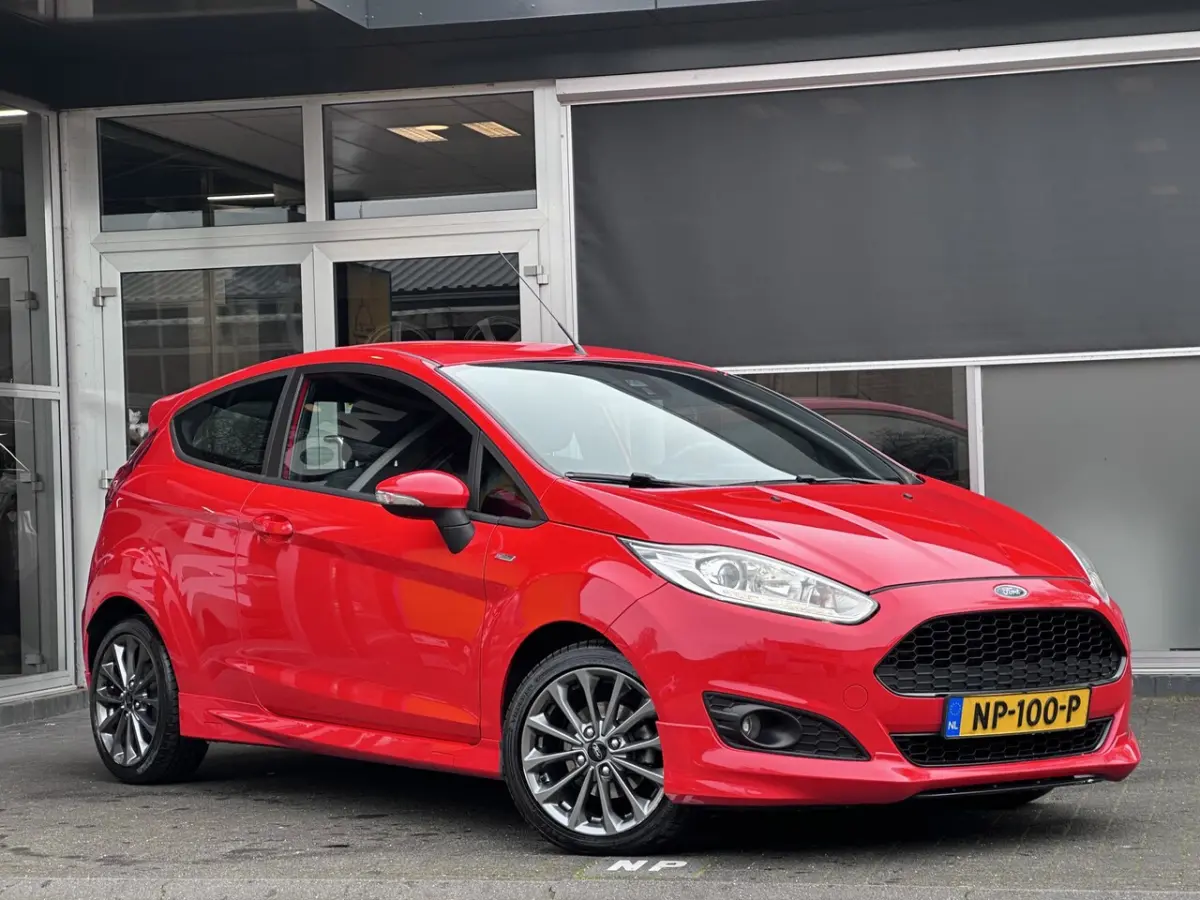 1.0 EcoBoost ST Line