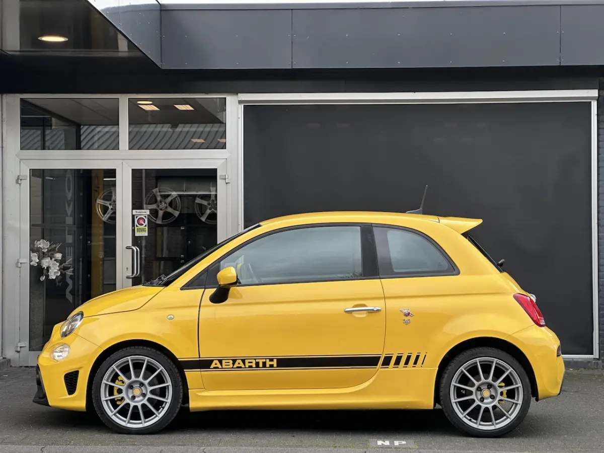 1.4 T-Jet Abarth 595 DAB / AIRCO / NAVI