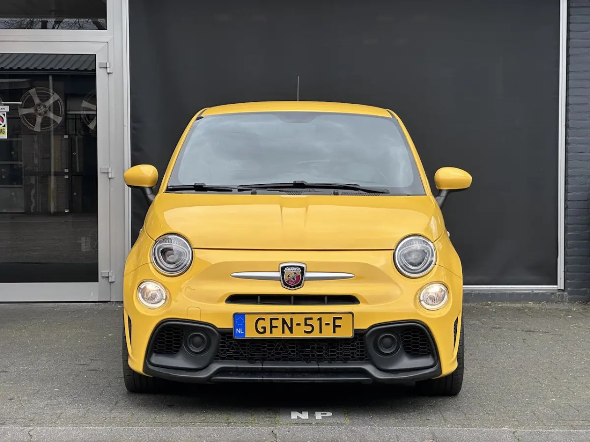 1.4 T-Jet Abarth 595 DAB / AIRCO / NAVI