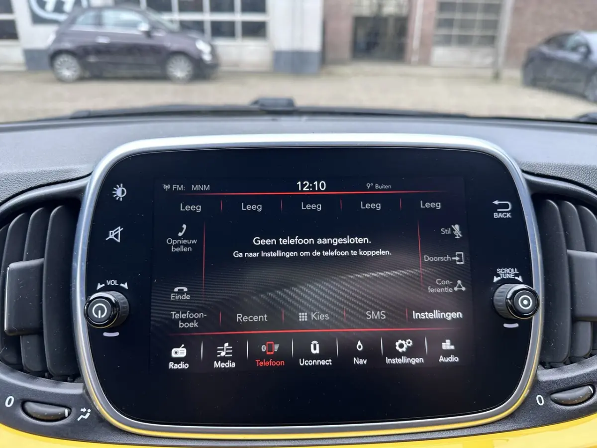 1.4 T-Jet Abarth 595 DAB / AIRCO / NAVI