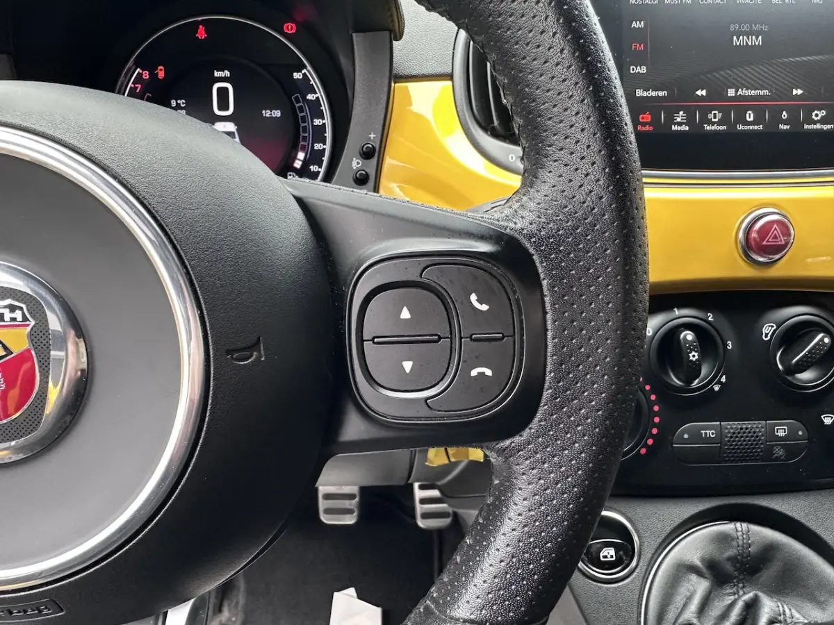 1.4 T-Jet Abarth 595 DAB / AIRCO / NAVI