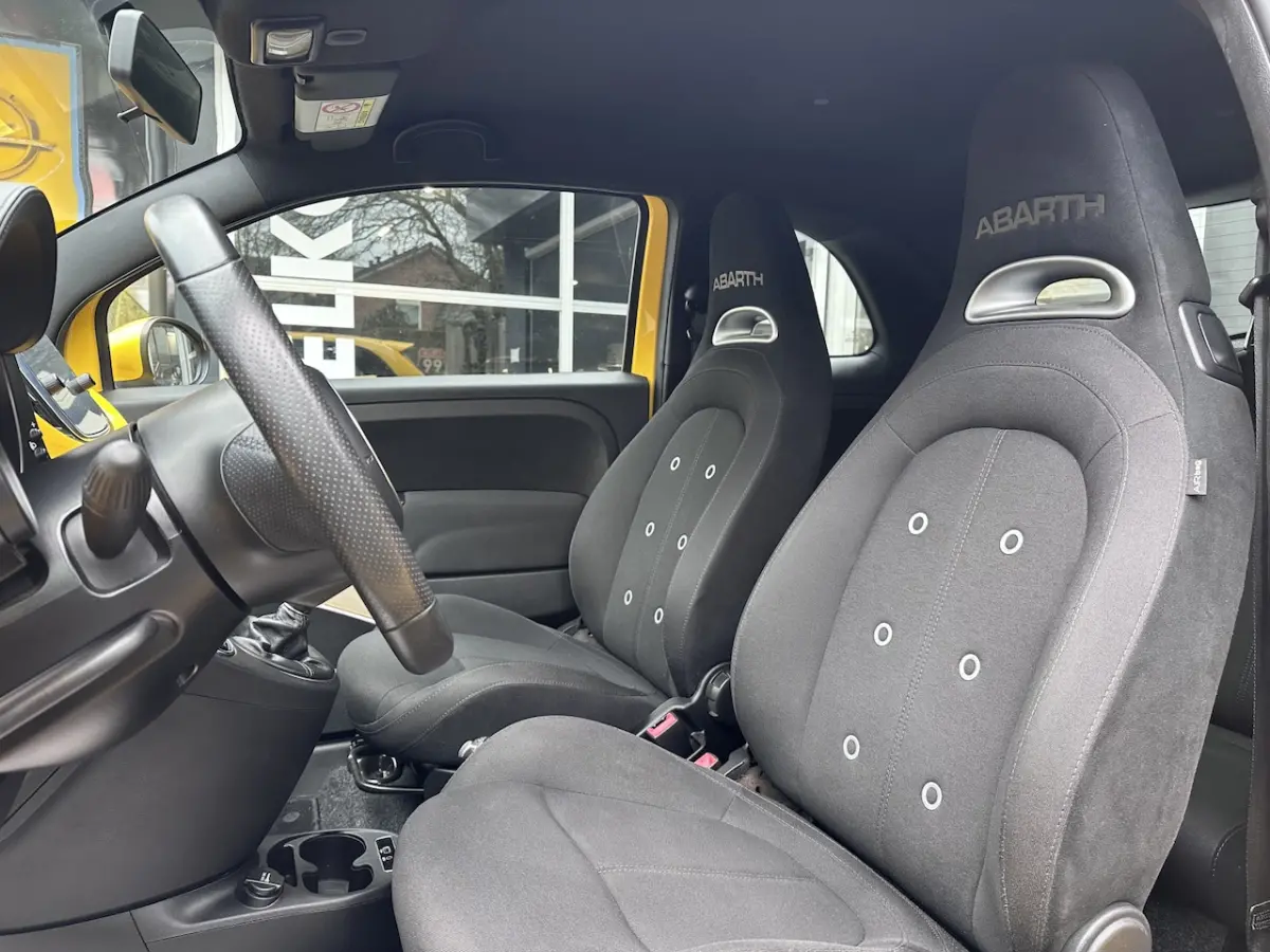 1.4 T-Jet Abarth 595 DAB / AIRCO / NAVI