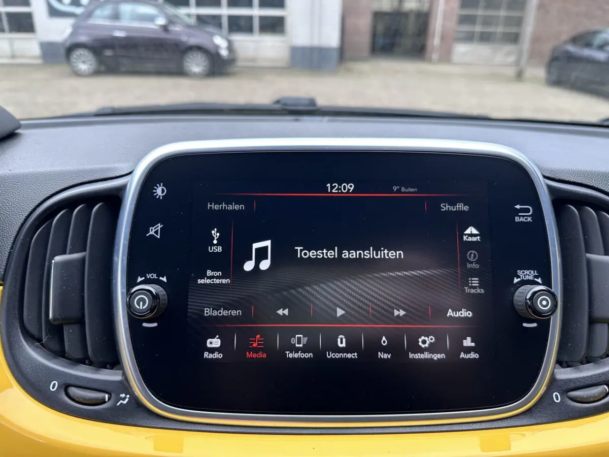 1.4 T-Jet Abarth 595 DAB / AIRCO / NAVI