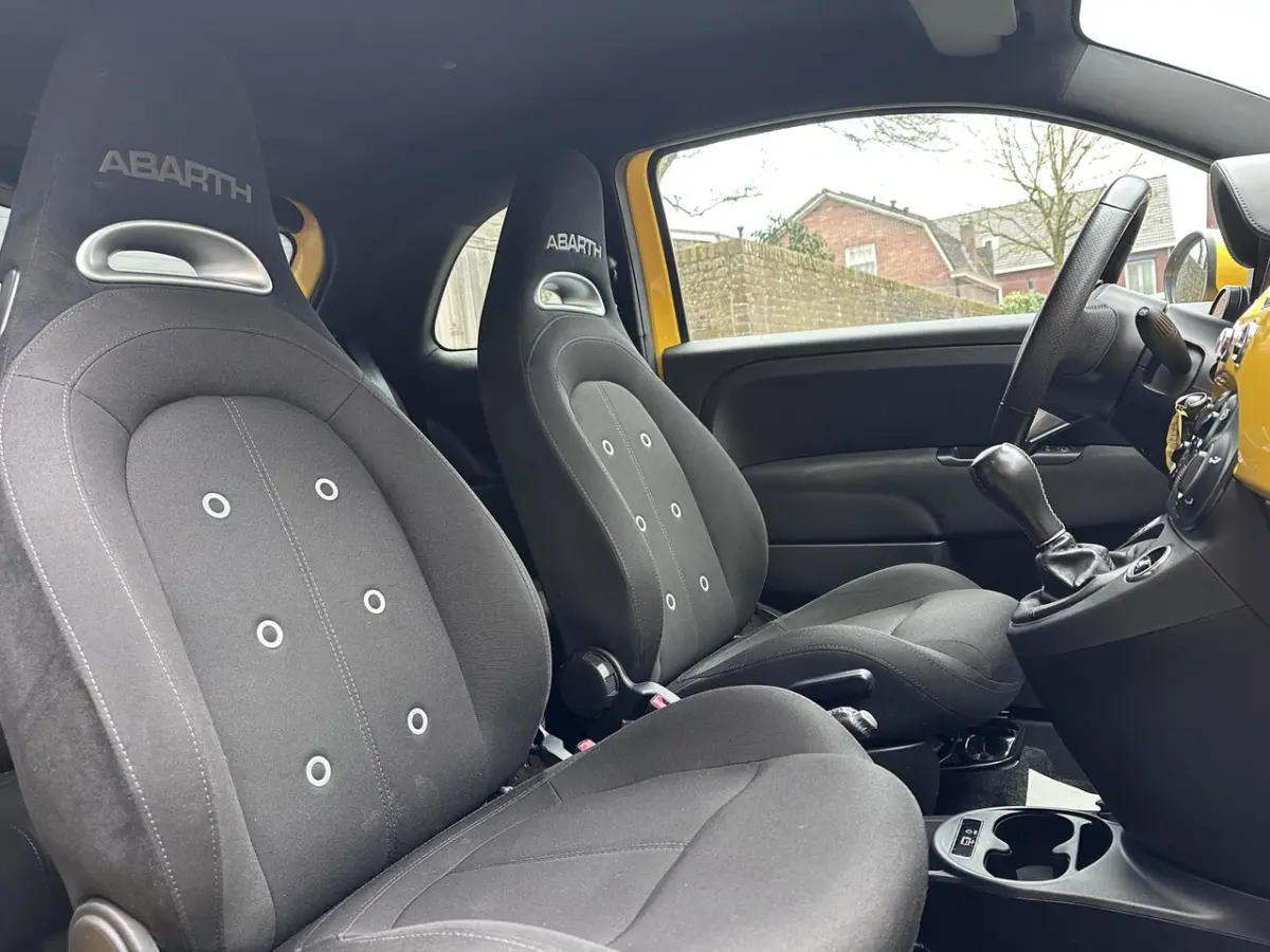 1.4 T-Jet Abarth 595 DAB / AIRCO / NAVI
