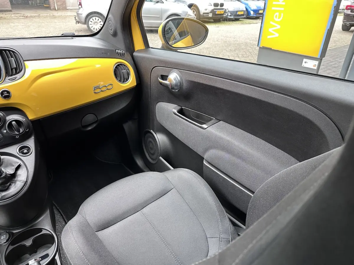 1.4 T-Jet Abarth 595 DAB / AIRCO / NAVI