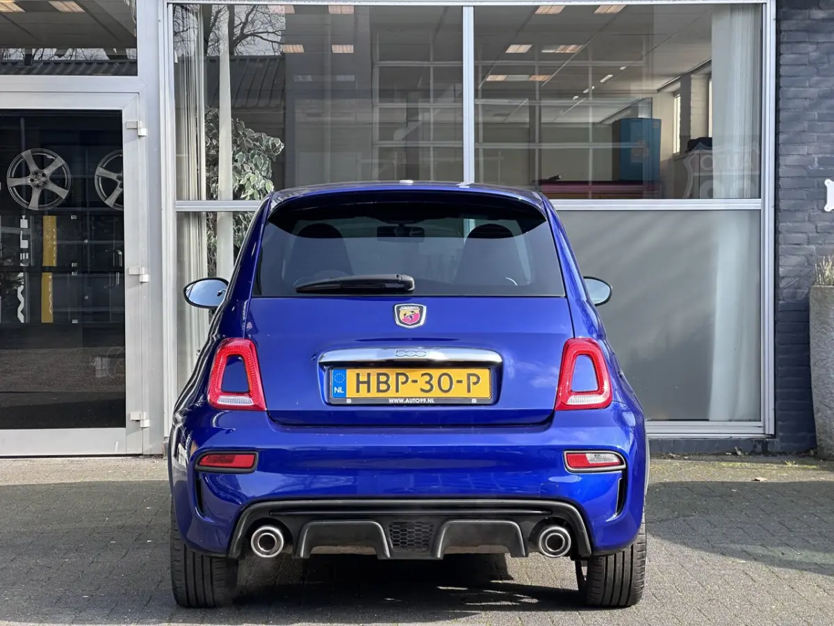 ABARTH 05M