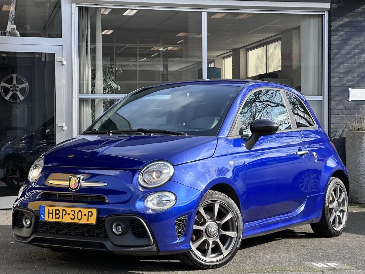 ABARTH 05M