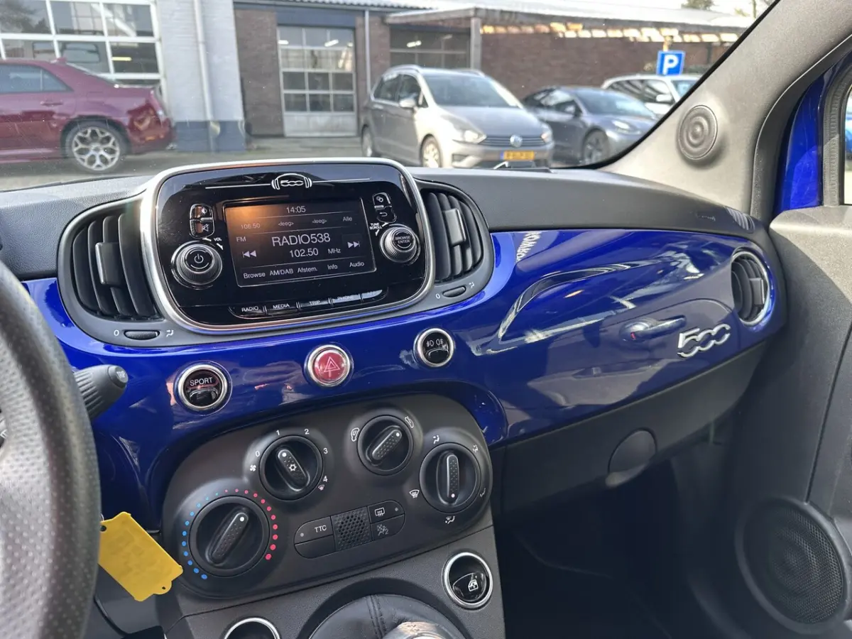 ABARTH 05M