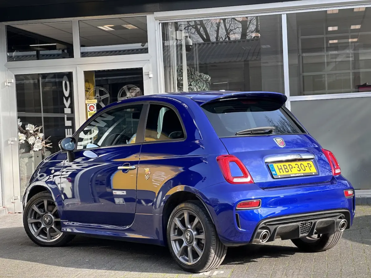 ABARTH 05M