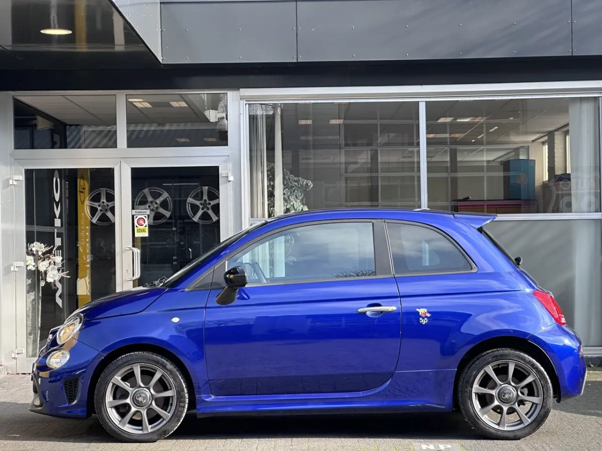ABARTH 05M