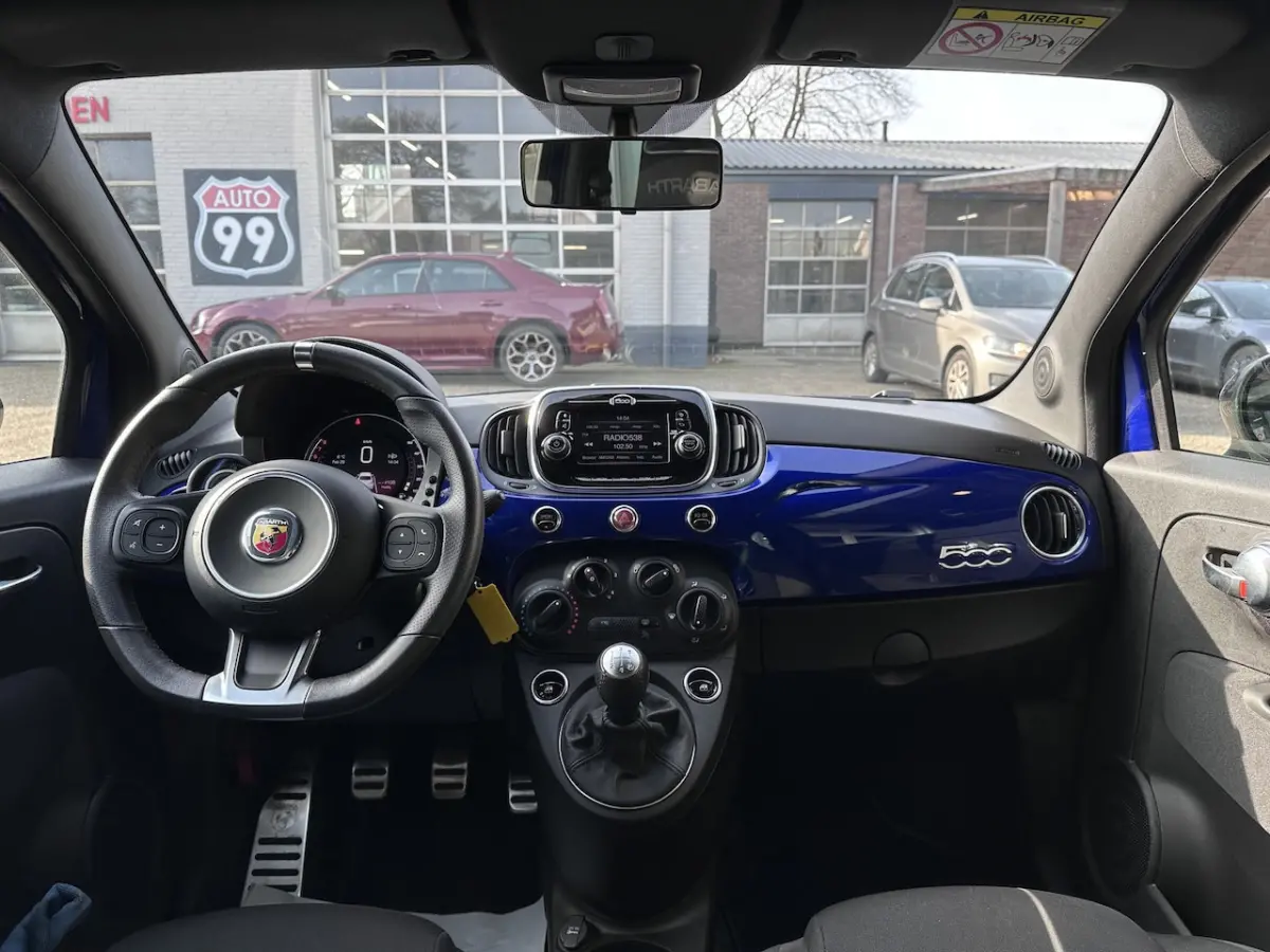 ABARTH 05M