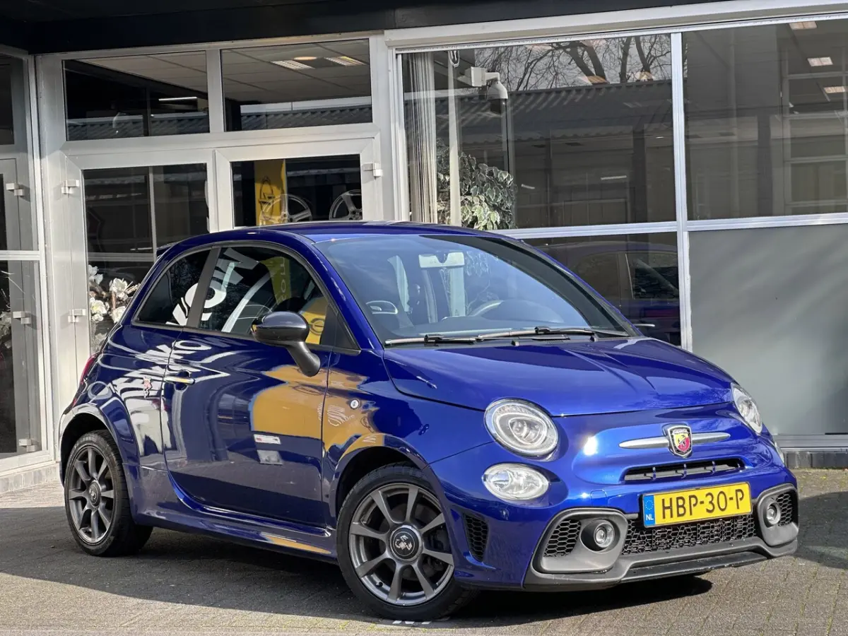 ABARTH 05M