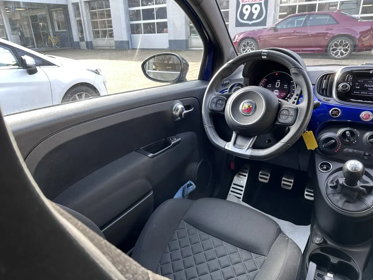 ABARTH 05M