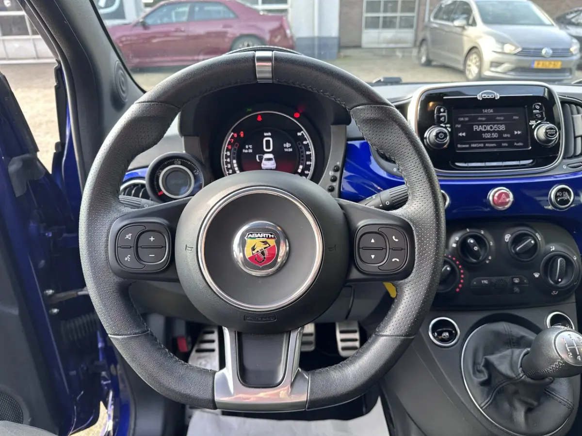 ABARTH 05M
