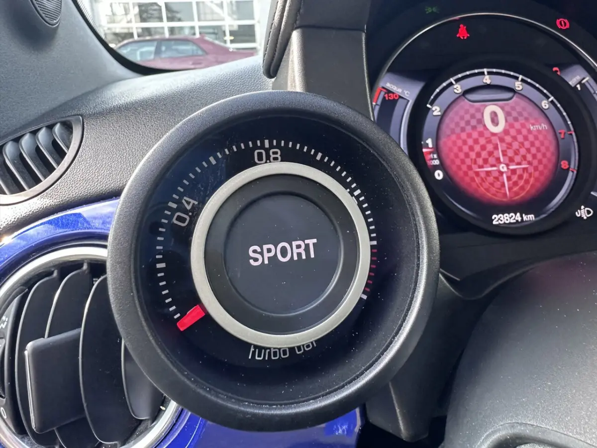 ABARTH 05M