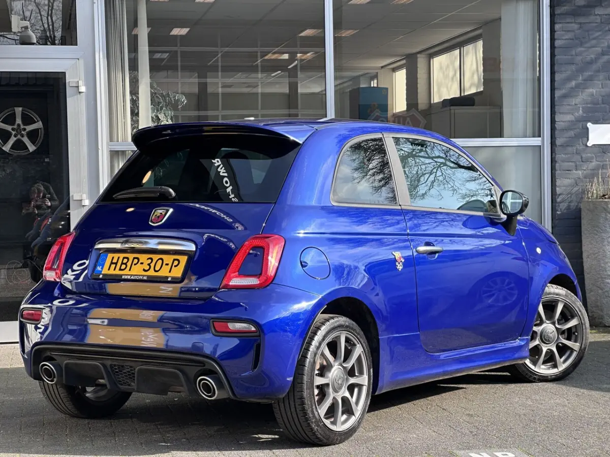 ABARTH 05M