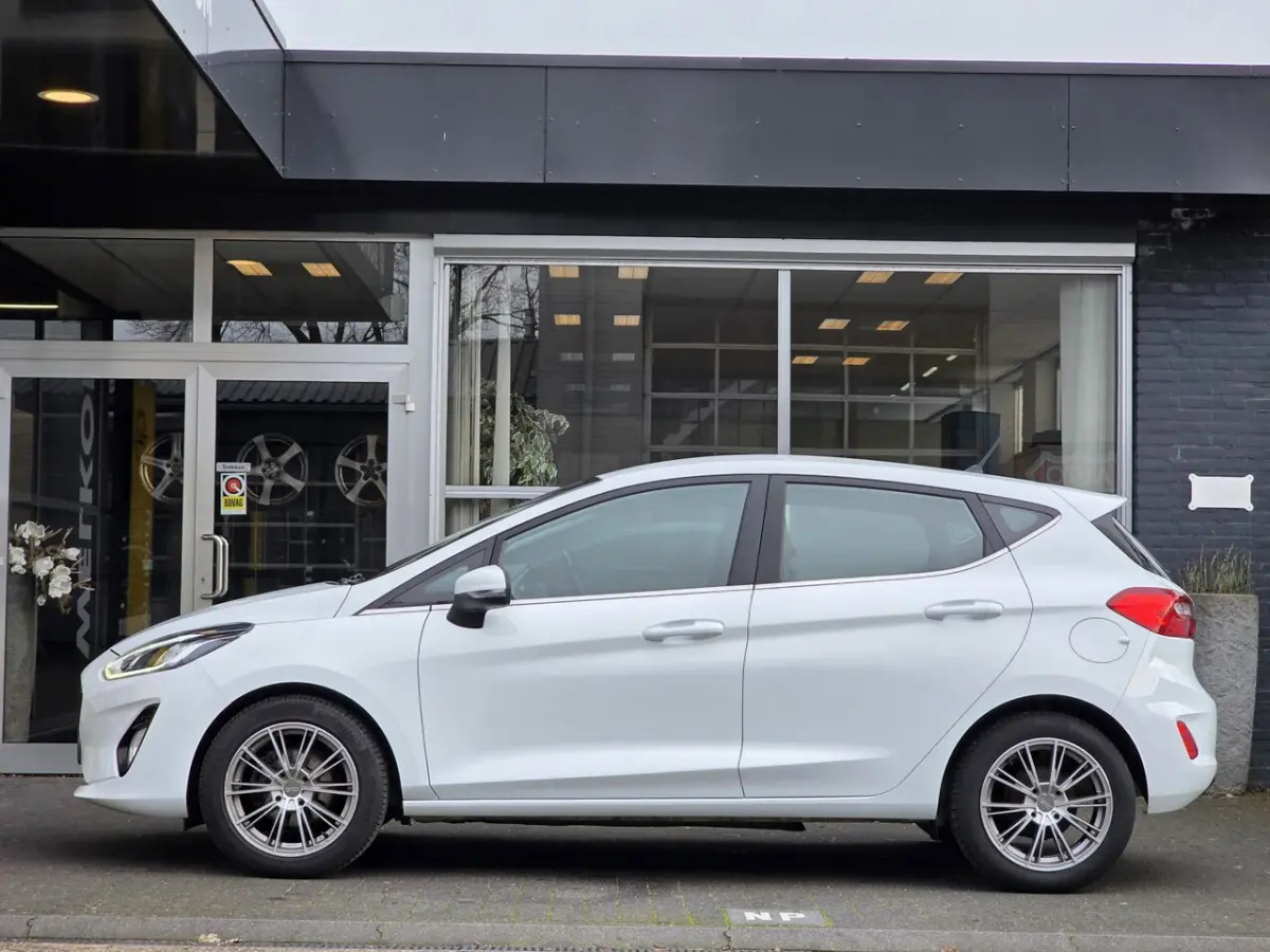 1.0 EcoBoost Titanium