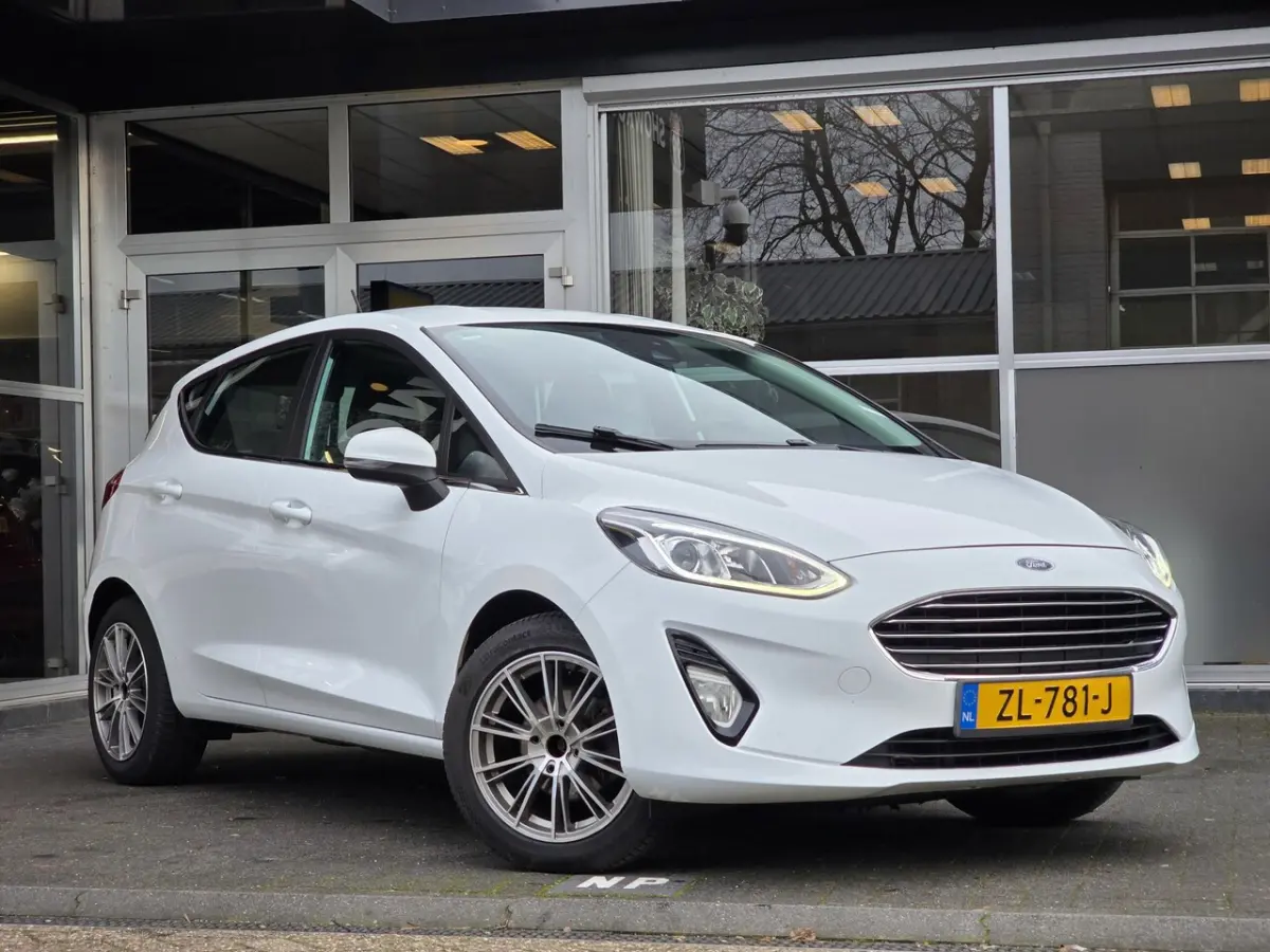 1.0 EcoBoost Titanium